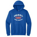 Men's Carroll XC Heavy Blend Hooded Sweatshirt