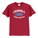 Men's Carroll XC Core Blend Short-Sleeve