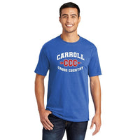 Men's Carroll XC Core Blend Short-Sleeve