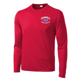 Men's Carroll XC Competitor Tech Long-Sleeve