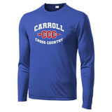 Men's Carroll XC Competitor Tech Long-Sleeve