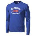 Men's Carroll XC Competitor Tech Long-Sleeve