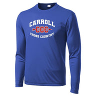 Men's Carroll XC Competitor Tech Long-Sleeve