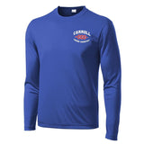 Men's Carroll XC Competitor Tech Long-Sleeve