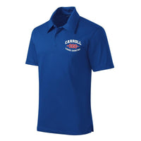 Men's Carroll XC Active Textured Polo