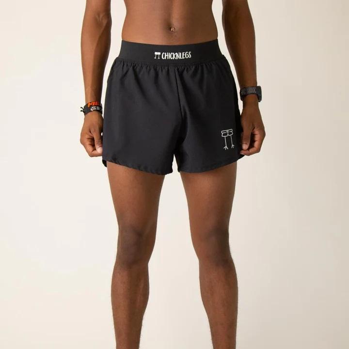 Men's ChicknLegs 4" Split Running Shorts