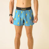 Men's ChicknLegs 4" Split Running Shorts