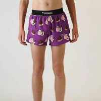 Men's ChicknLegs 4" Split Running Shorts