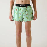 Men's ChicknLegs 4" Split Running Shorts