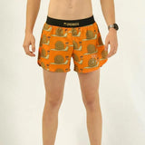 Men's ChicknLegs 4" Split Running Shorts