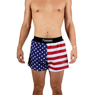 Men's ChicknLegs 4" Split Running Shorts