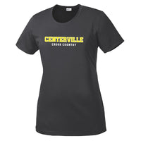 Women's Centerville XC Competitor Short Sleeve