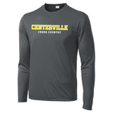 Men's Centerville XC Competitor Long Sleeve