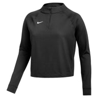 Women's NikeCourt Victory Long-Sleeve Half-Zip