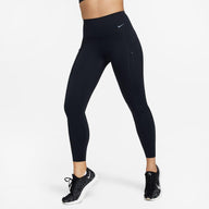 Women's Nike Go Therma-FIT High-Waisted 7/8 Pocket Leggings