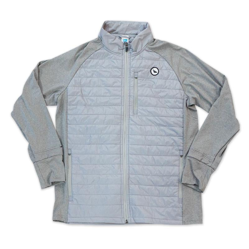 Men's Runners Plus Down Jacket