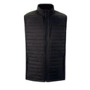 Men's Runners Plus Down Vest