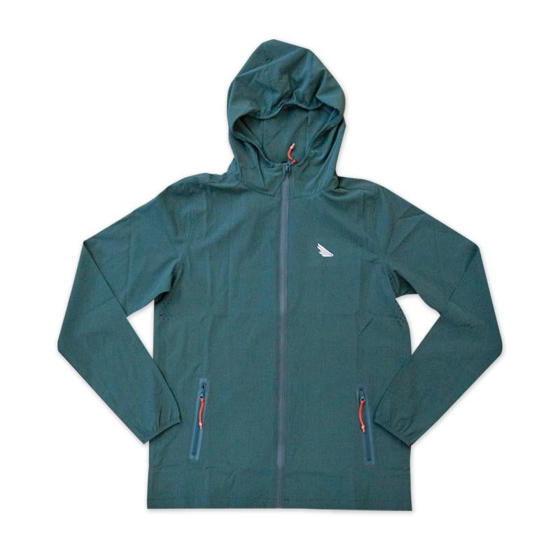 Men's Runners Plus Soft Shell Jacket 2.0