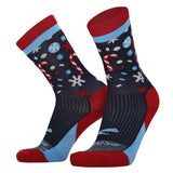 Brooks Ghost Crew Socks