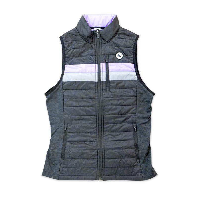 Women's Runners Plus Down Vest 2.0