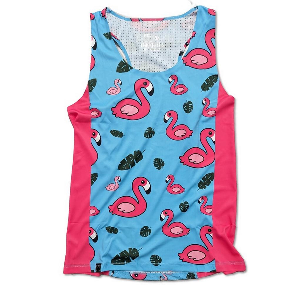 Women's ChicknLegs Performance Singlet