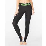 Women's 2XU Power Recovery Compression Tights