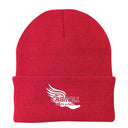 Carroll Track Knit Cap