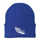 Carroll Track Knit Cap