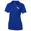 Women's Carroll Track Active Textured Polo