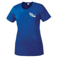 Women's Carroll Track Competitor Short-Sleeve