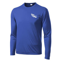 Men's Carroll Track Competitor Long-Sleeve Tech Tee