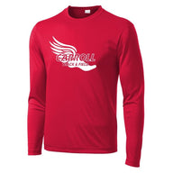 Men's Carroll Track Competitor Long-Sleeve Tech Tee