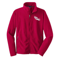 Men's Carroll Track Value Fleece Jacket