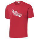 Men's Carroll Track Competitor Short-Sleeve Tech Tee