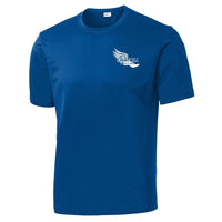 Men's Carroll Track Competitor Short-Sleeve Tech Tee