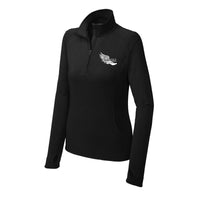 Women's Carroll Track Stretch Half-Zip