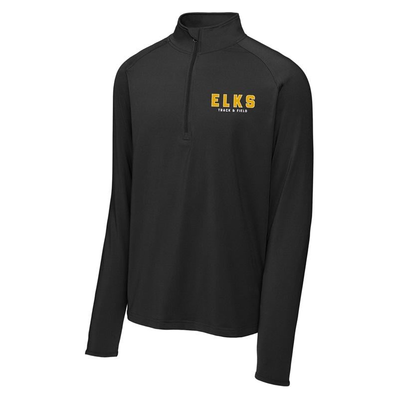 Men's Centerville Track Stretch Half-Zip