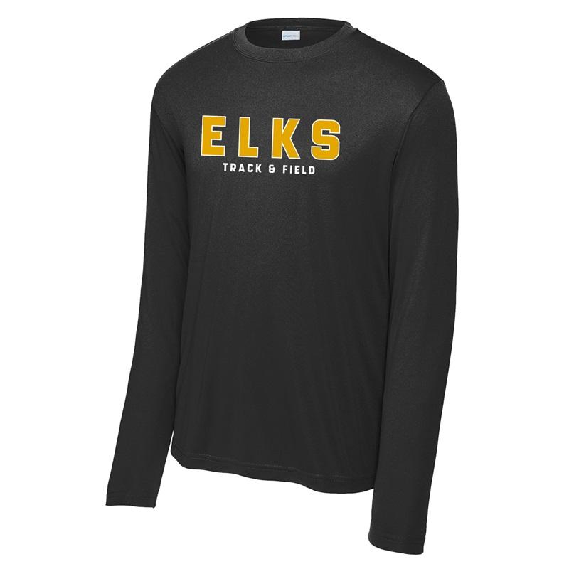 Men's Centerville Track Competitor Long-Sleeve