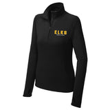 Women's Centerville Track Stretch Half-Zip