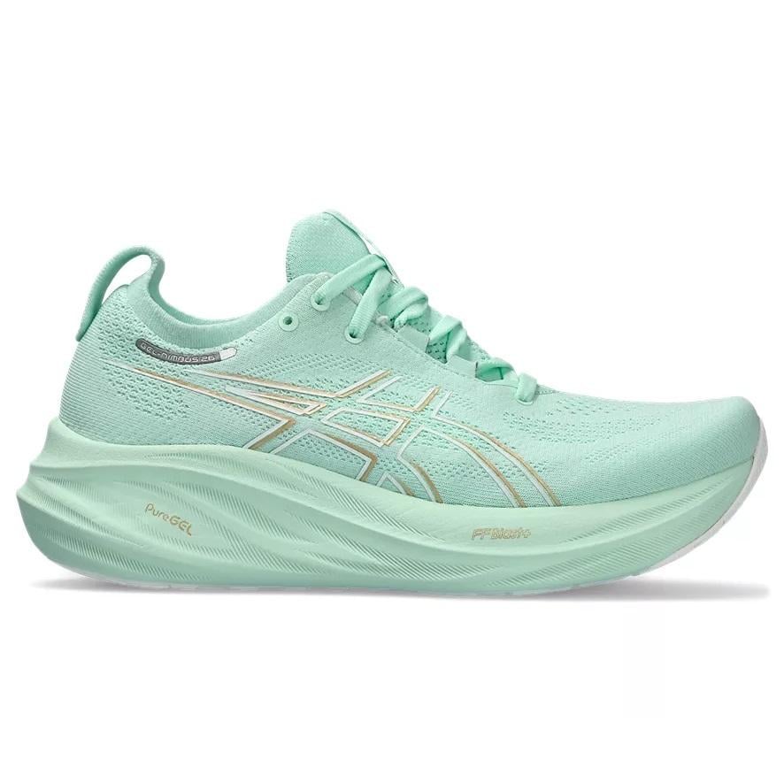 Women's ASICS Nimbus 26