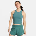 Women's Nike One Fitted Cropped Tank Top