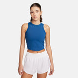 Women's Nike One Fitted Cropped Tank Top