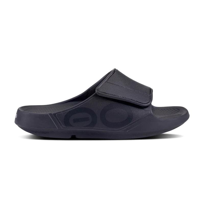 Unisex Oofos Sport Flex Slide