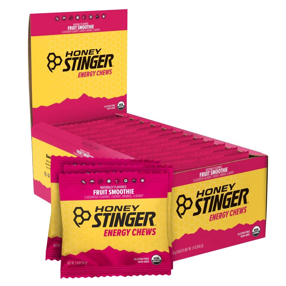 Honey Stinger Organic Chews