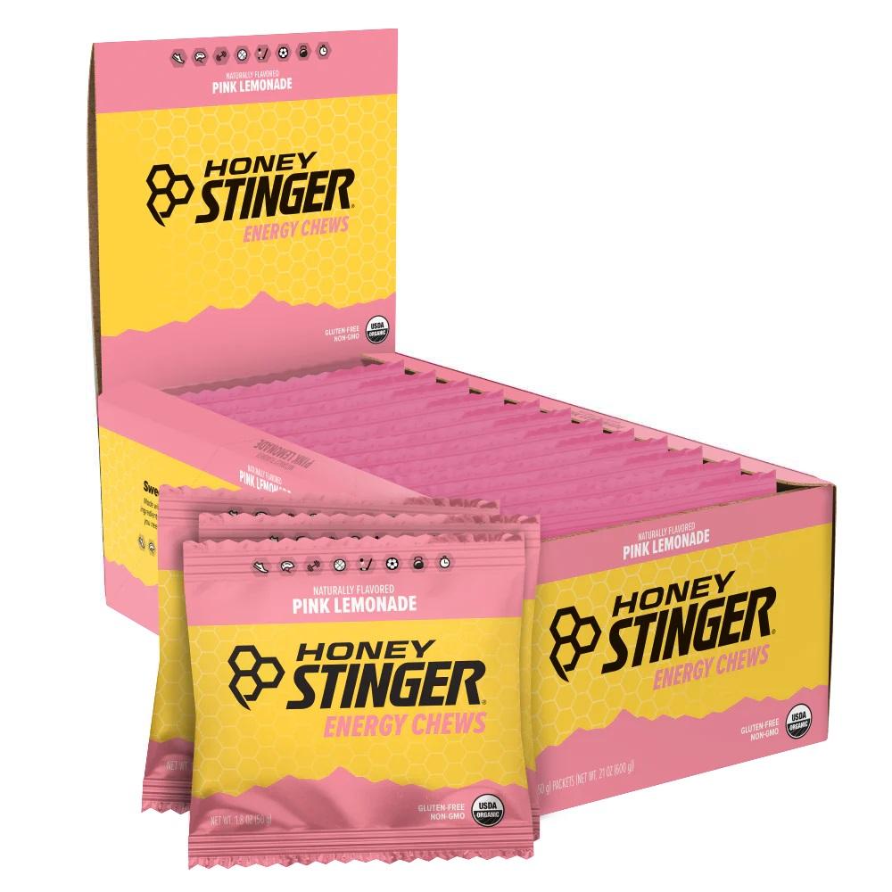 Honey Stinger Organic Chews