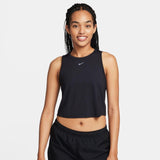 Women's Nike One Classic Cropped Tank Top