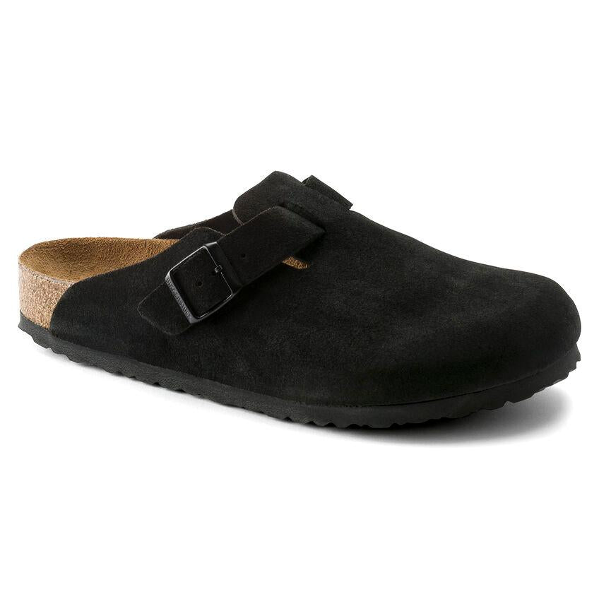 Unisex Birkenstock Boston Soft Footbed Clog