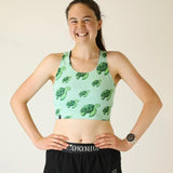 Women's ChicknLegs PWR Crop Tops