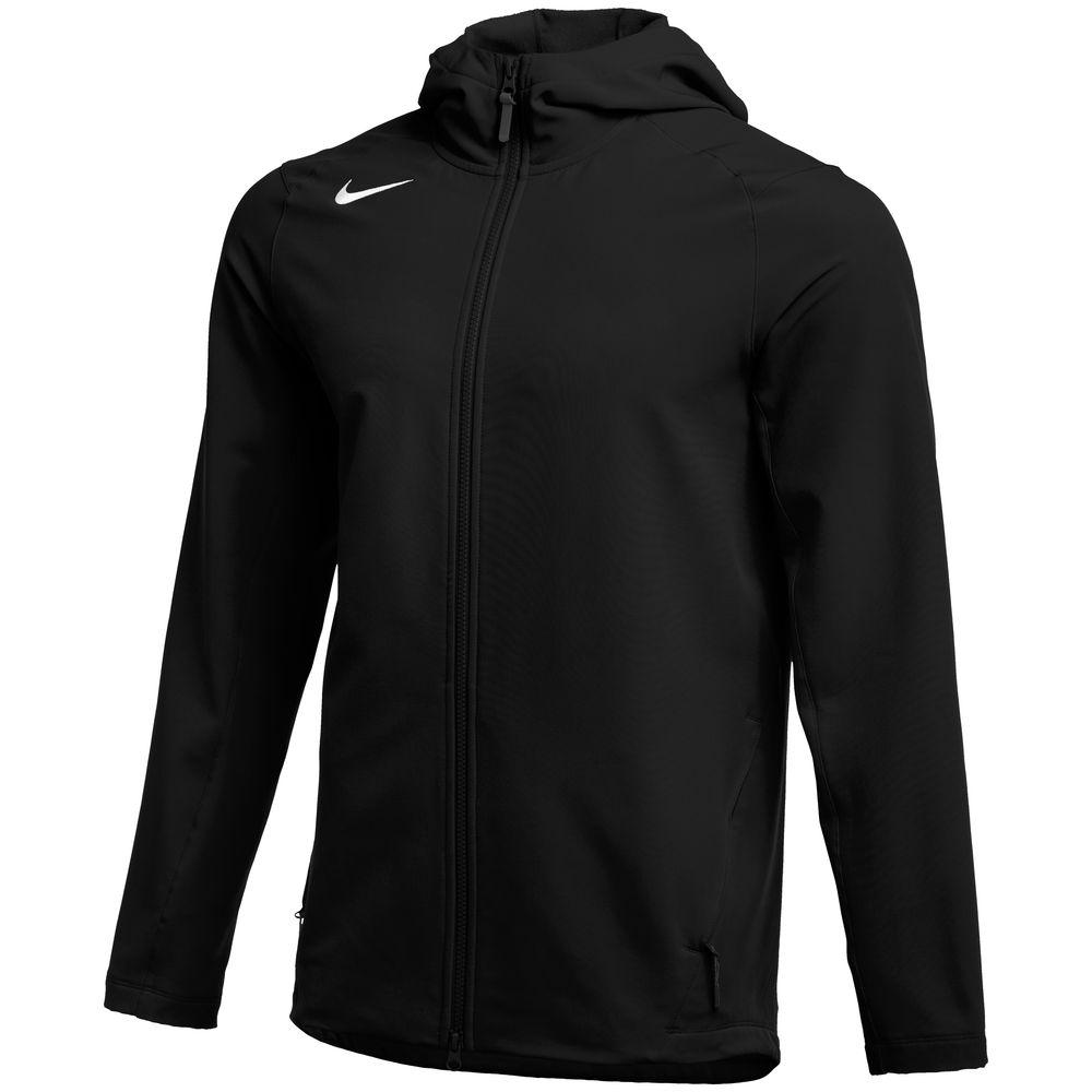 Men's Nike Therma Pre-Game Full-Zip Hoodie