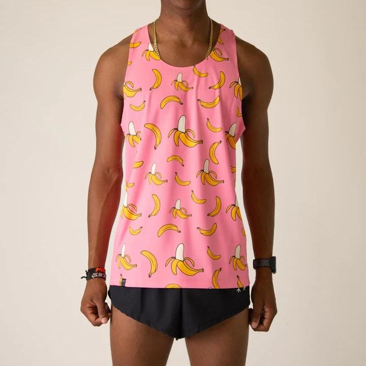 Men's ChicknLegs Performance Singlet